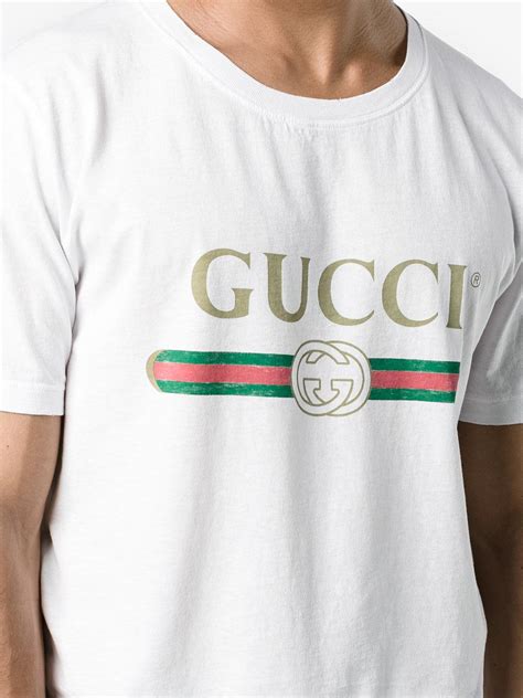 gucci t shirt uomo amazon|gucci shirt men amazon.